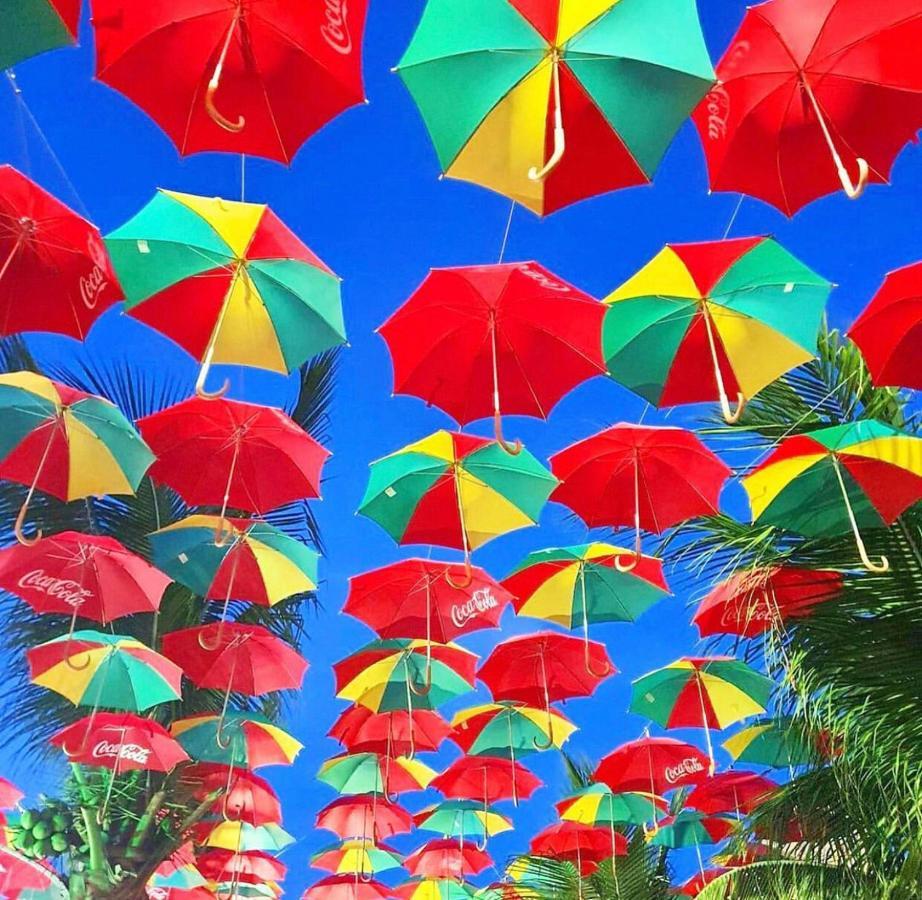Pousada Flor De Maraca Pôrto das Galinhas Exteriér fotografie