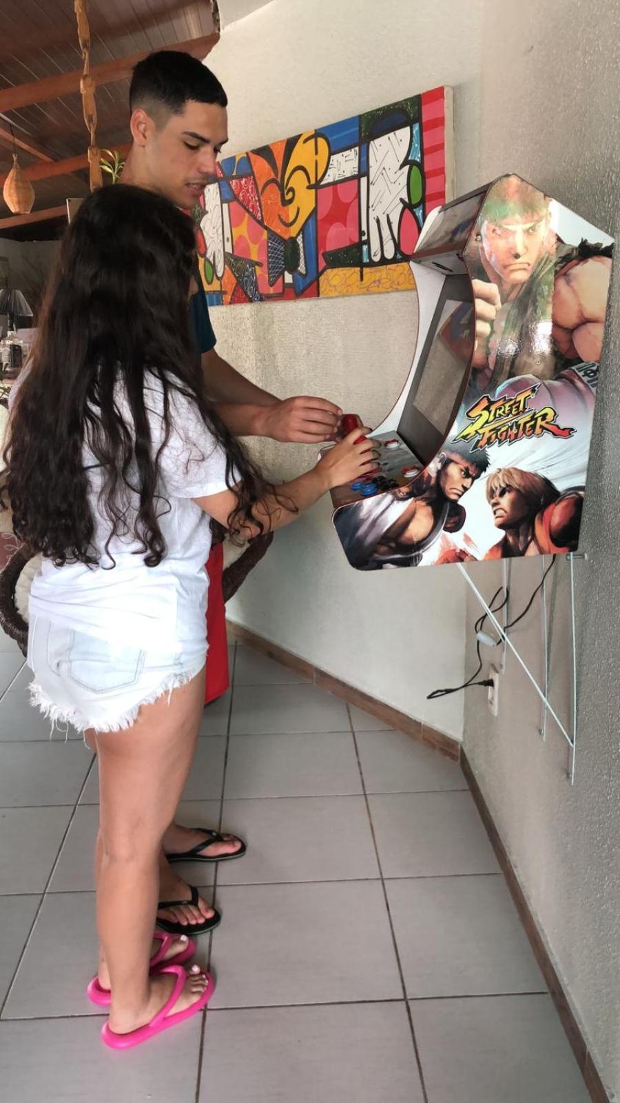 Pousada Flor De Maraca Pôrto das Galinhas Exteriér fotografie